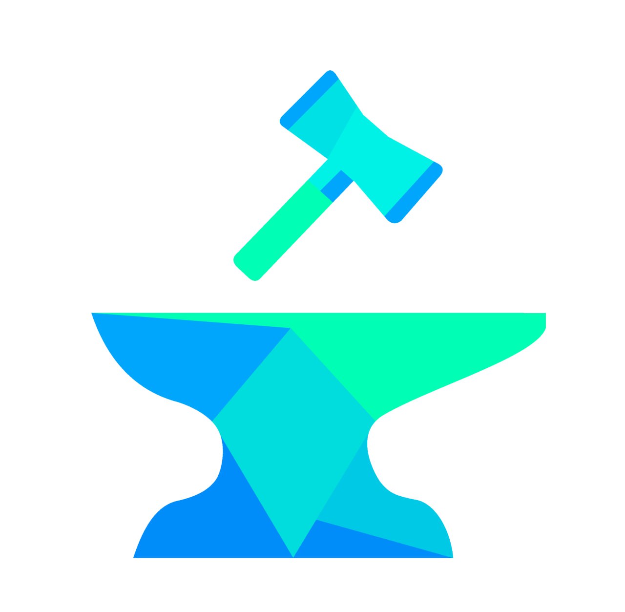 SkillForge Logo